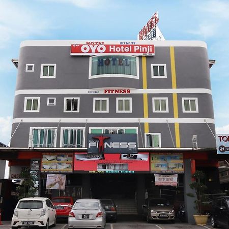 Super Oyo Capital O 804 Hotel Pinji Ipoh Exterior photo